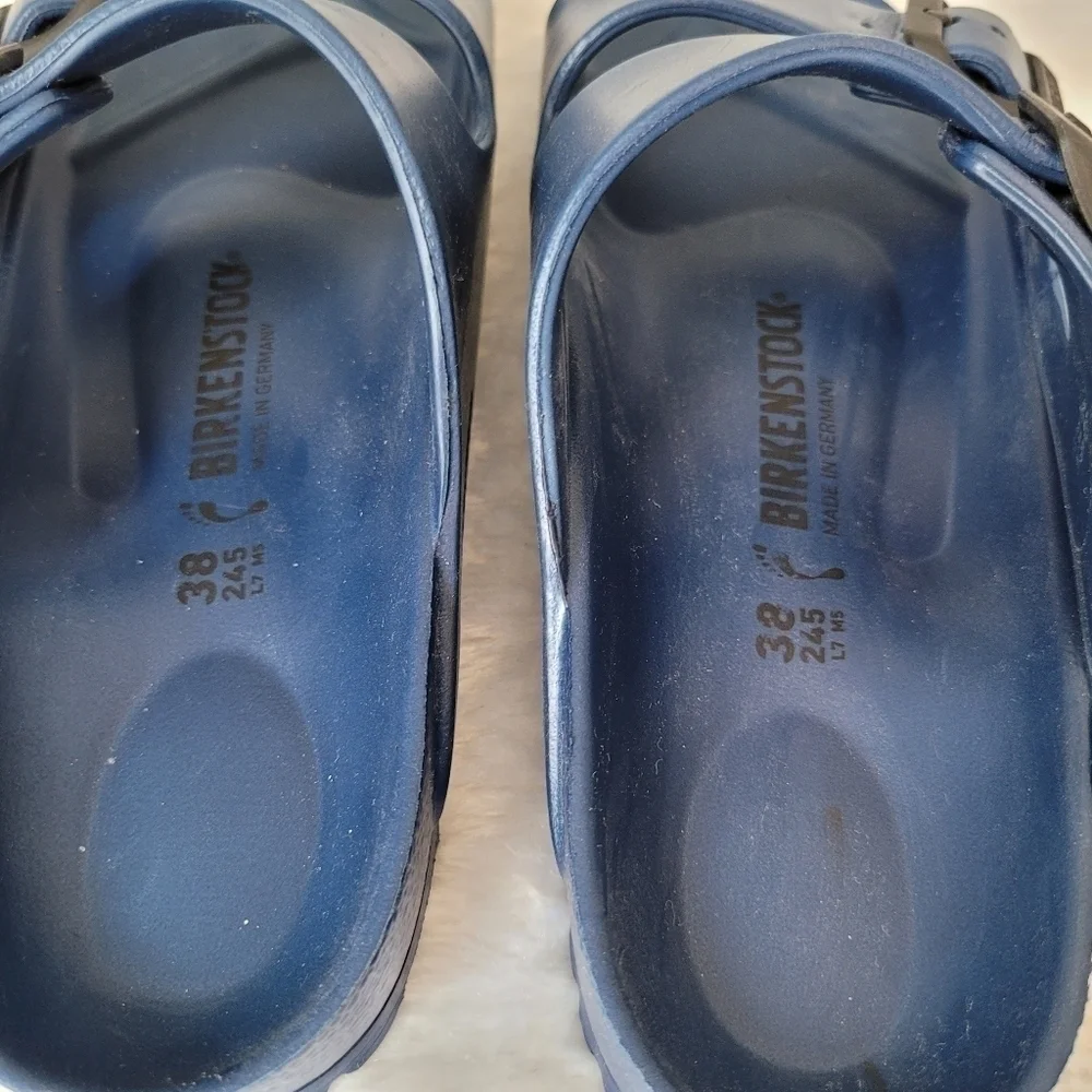 BIRKENSTOCK Arizona Eva Slipper - Picture 7 of 9